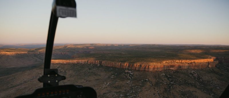 Cockburn Range HeliSpirit