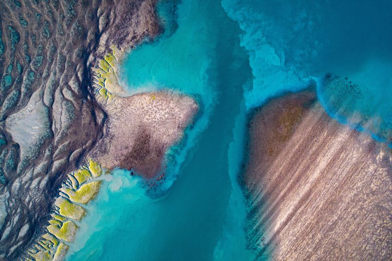 Montgomery Reef, Kimberley