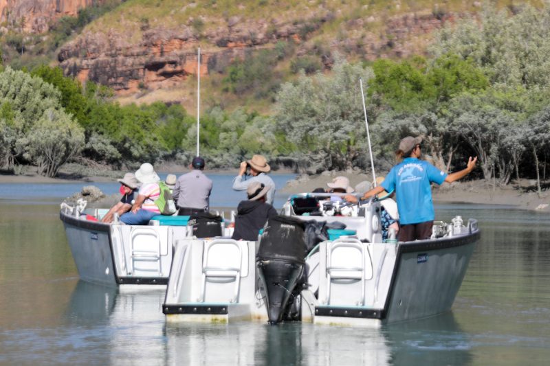 Explore in our Expedition Tenders